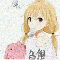 读者头像五